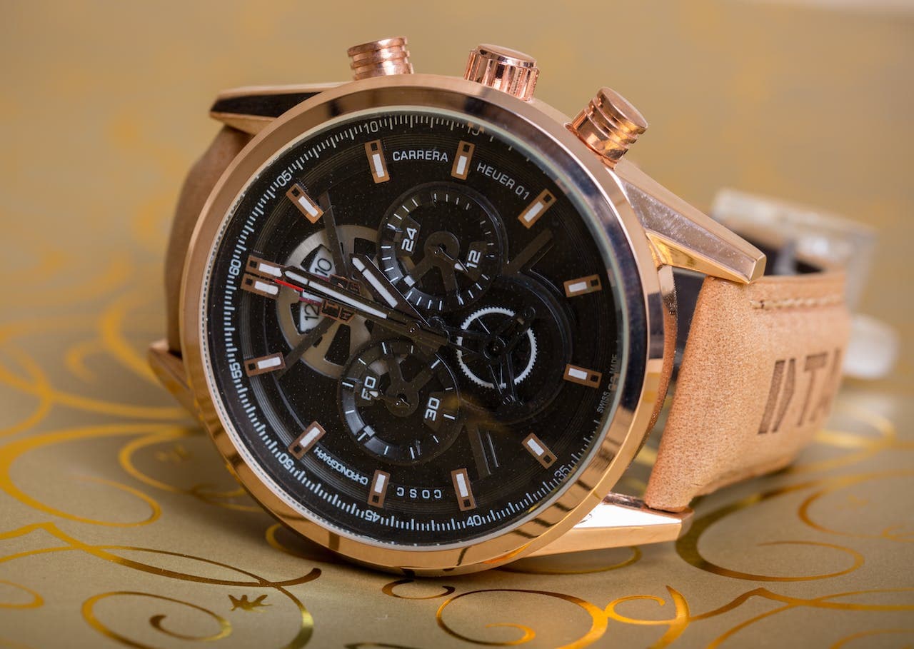 Relógio Rolex Cellini Time