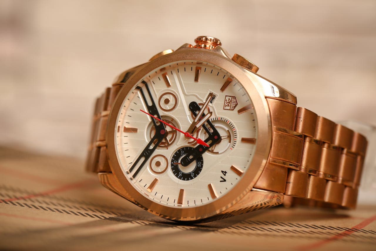 Relógio Rolex Cellini Time